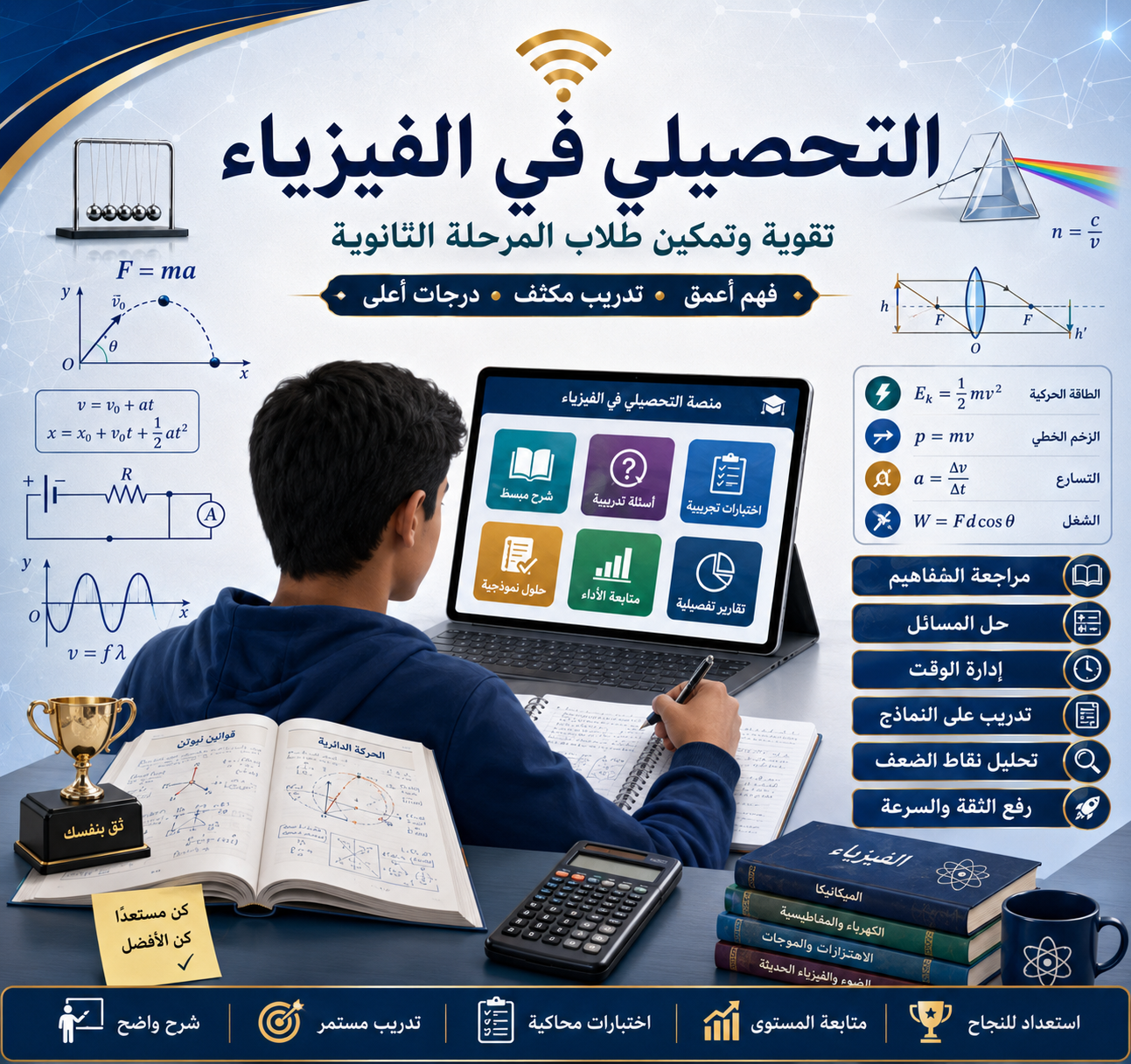 فيزياء